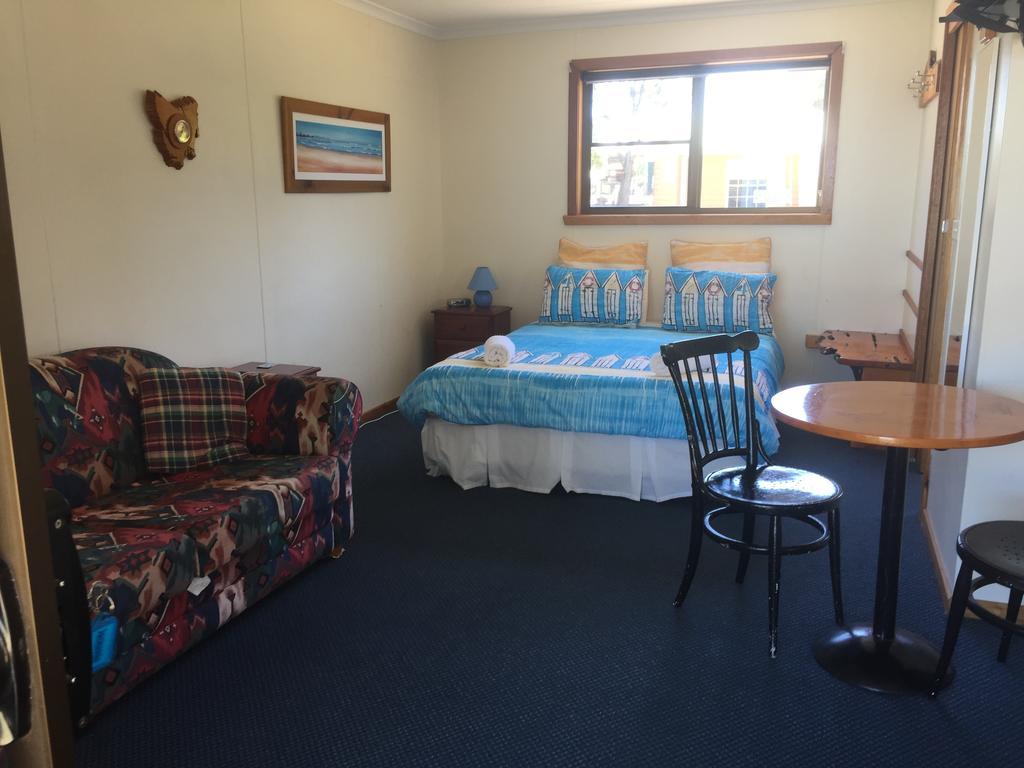 Glenaire Apartments At Frazer St Strahan Camera foto